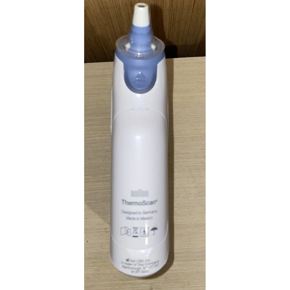 Braun IRT6500 Thermoscan 5 Ear Baby Thermometer Infants, Children, Adults